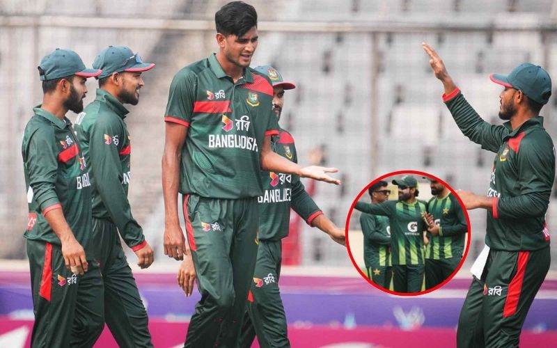 پہلے ون ڈے میں بنگلہ دیش کے ہاتھوں پاکستان کی شرمناک شکست